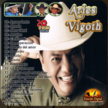 Aries Vigoth- exitos