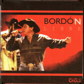 Cholo Valderrama - Bordon