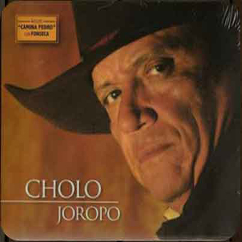 Cholo Valderrama - joropo