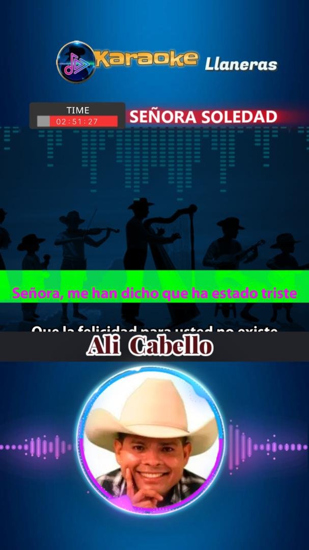 Karaoke - Armando Martinez