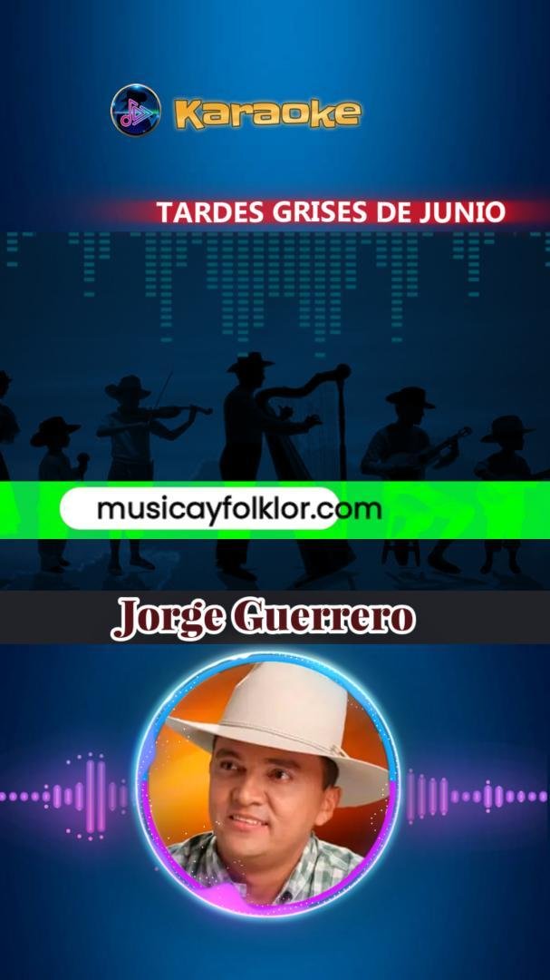 Karaoke Jorge Guerrero