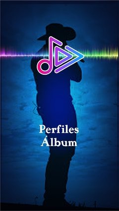 Perfiles y Álbunes