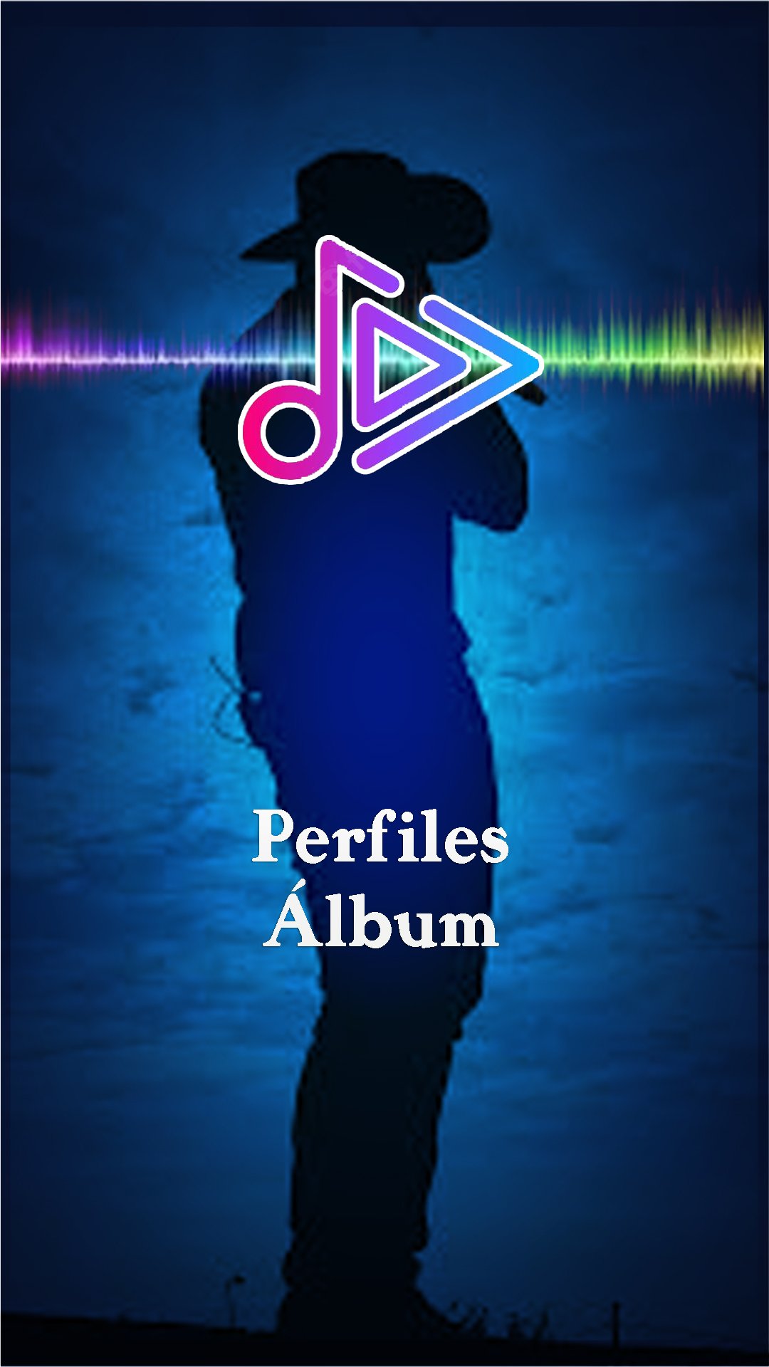Perfiles y Álbunes